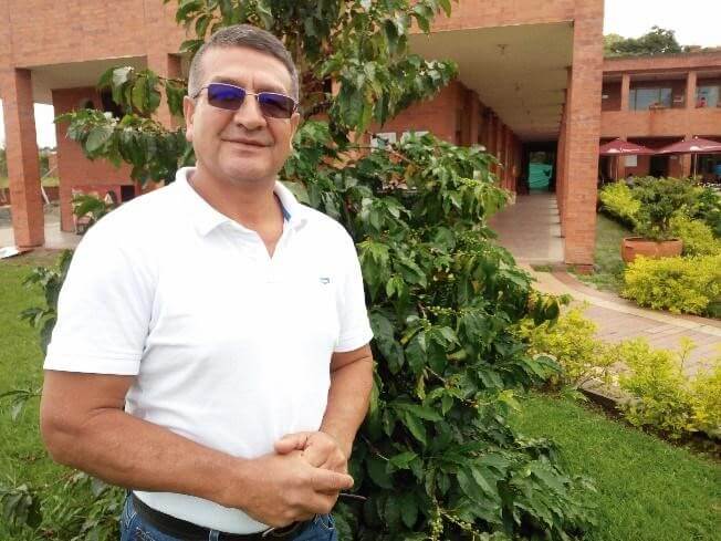 Jairo Díaz Cauca