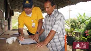 SERVICIO DE EXTENSIÓN ALCANZA 1.260.000 VISITAS A FINCAS DE CAFICULTORES