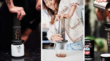 4O CAMPEONATO NACIONAL DE PREPARACIÓN DE CAFÉ EN AEROPRESS, ESTE FIN DE SEMANA EN EL CENTRO COMERCIA