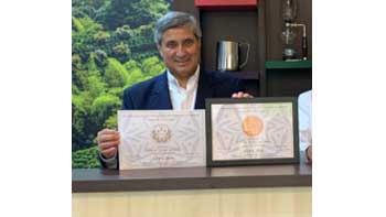 ALMACAFÉ WINS THREE AVPA RECOGNITIONS AS A TOASTER MASTER