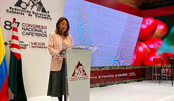 ‘El presente y el futuro de la caficultura colombiana está en la calidad’.- Gerente General de la FNC