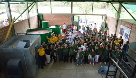 Mejoramiento de Procesos de Comercialización de Café ante la Coyuntura del Covid 19 en el Departamento de Cundinamarca